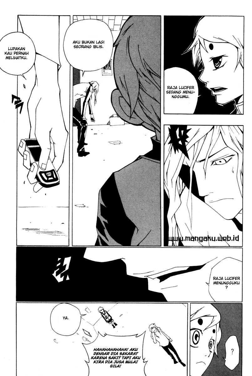 Blast Chapter 25 Bahasa Indonesia